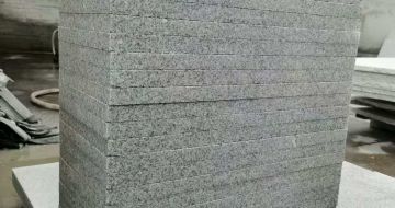 揭阳 花岗岩 地铺成品300*600，尺寸标准、厚薄均匀