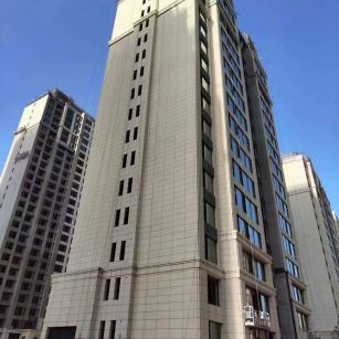 揭阳黄金麻高端小区，外墙干挂