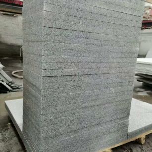 揭阳 花岗岩 地铺成品300*600，尺寸标准、厚薄均匀