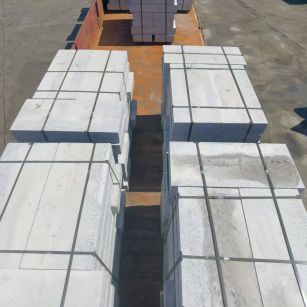 揭阳 路沿石装车出货