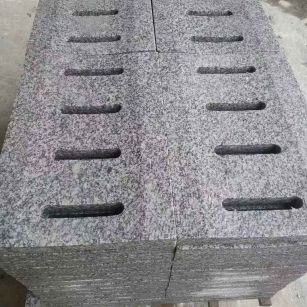 揭阳 花岗岩石材下水沟盖板，下水槽