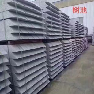 揭阳 芝麻灰切头树池