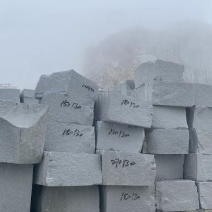 揭阳芝麻白花岗石