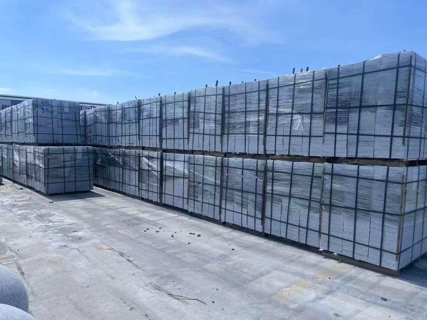 揭阳 芝麻白火烧成品300*600地铺料，大量现货，物美价廉