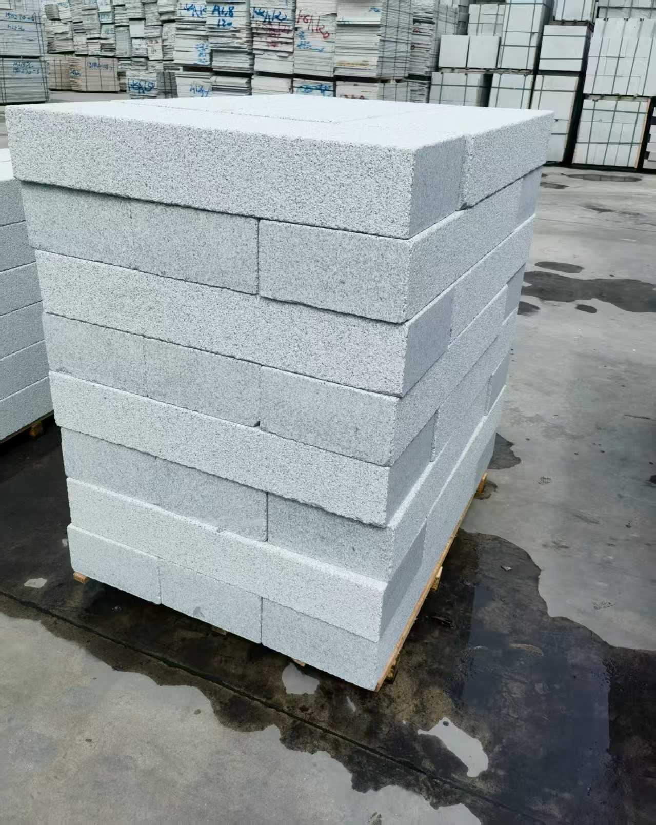 揭阳 芝麻白两面荔枝面台阶石