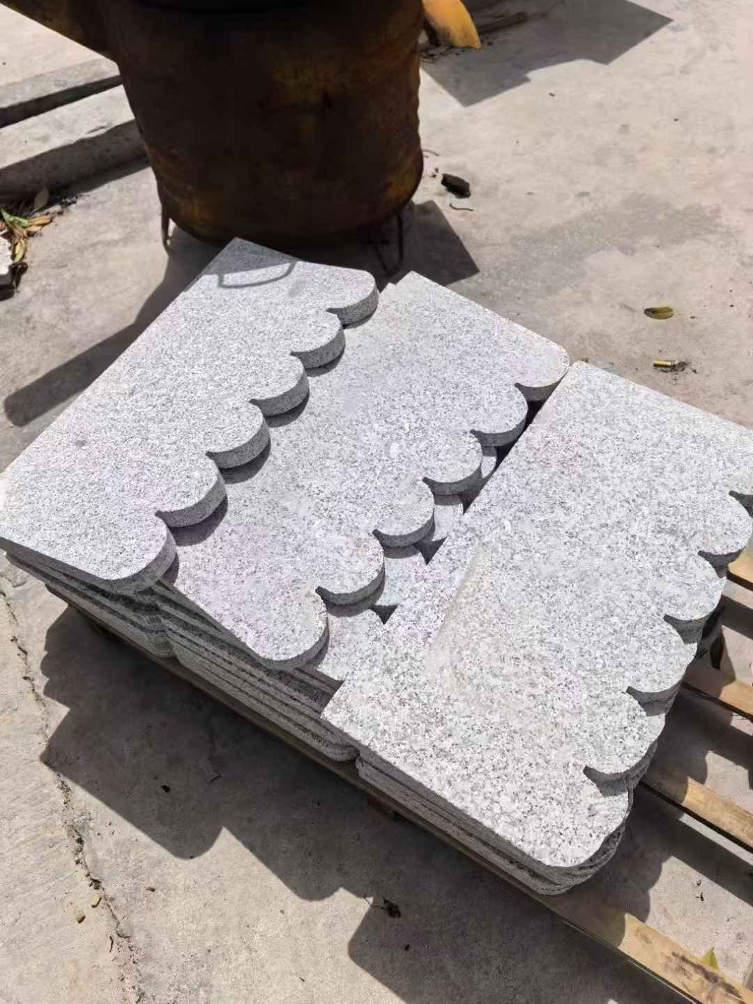 揭阳 花边石