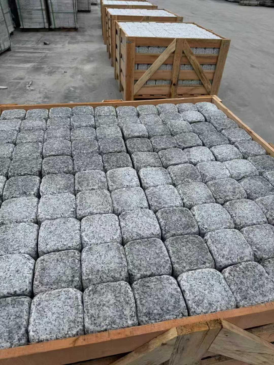 揭阳 园林景观滚石