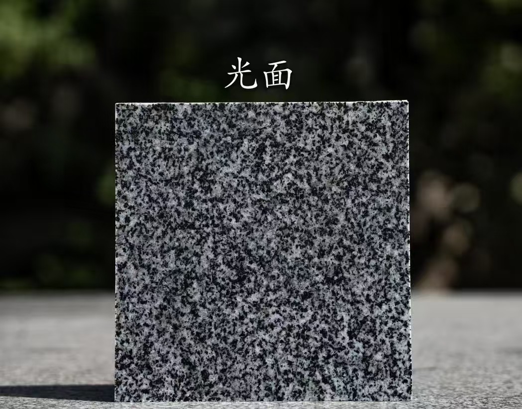 揭阳 芝麻黑光面
