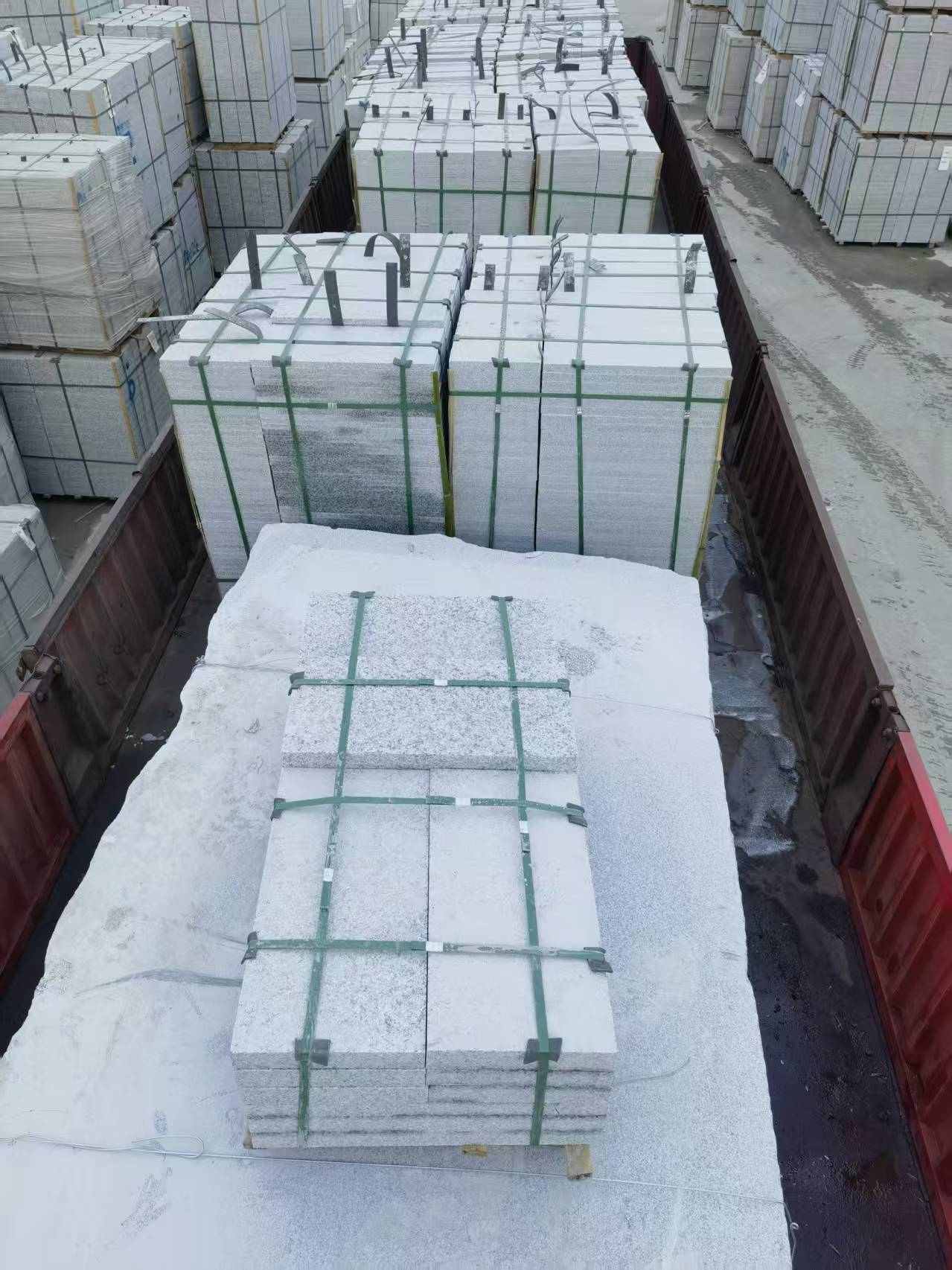 揭阳芝麻白300*600成品+板底