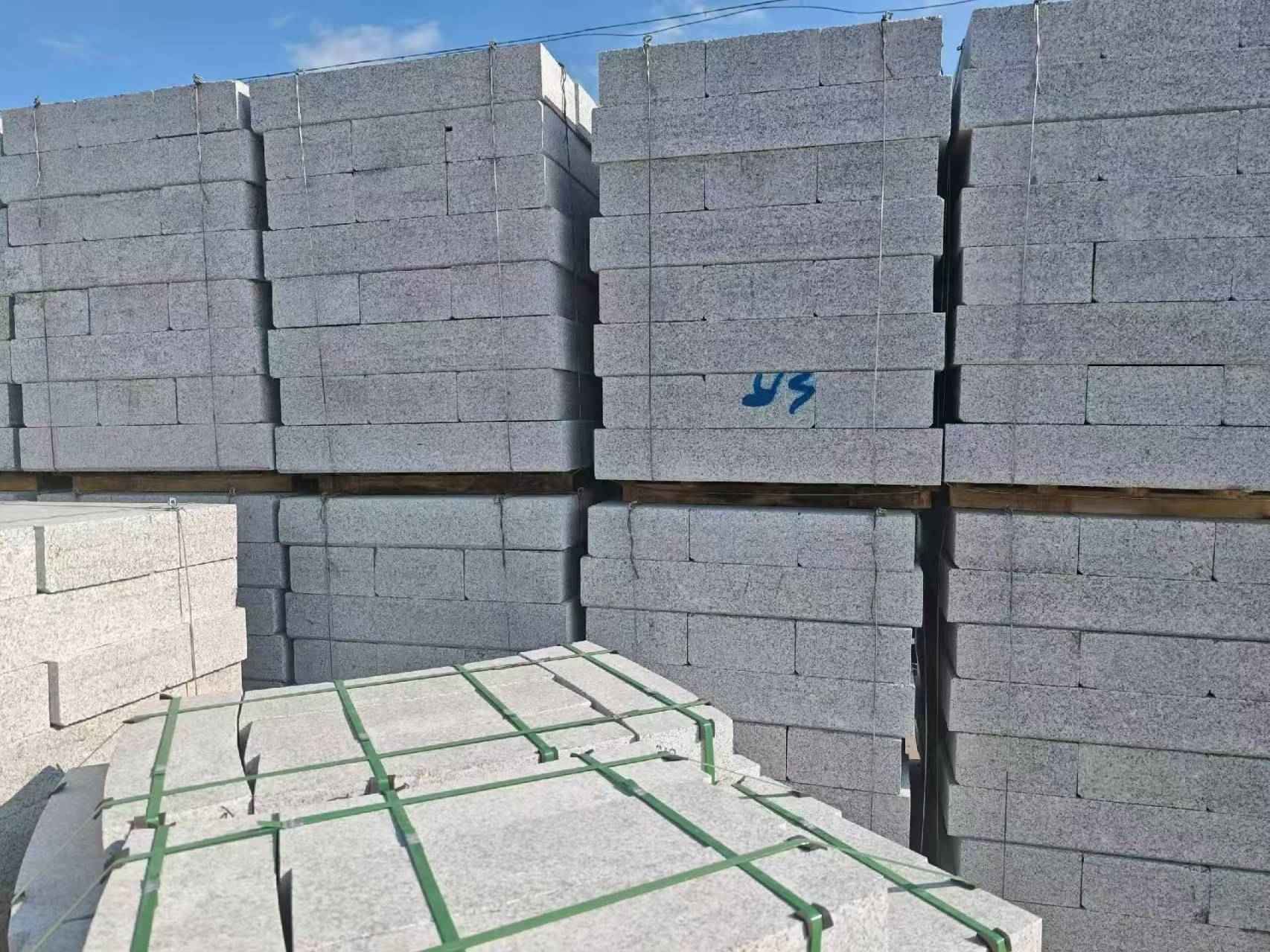 揭阳 路沿石，路侧石-尺寸标准、颜色均匀