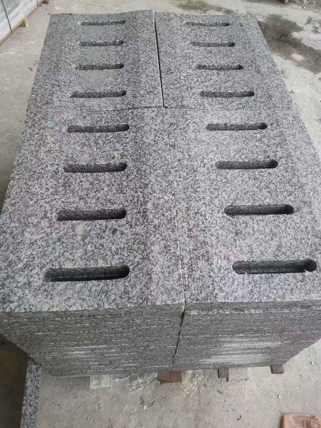 揭阳 花岗岩石材下水沟盖板，下水槽