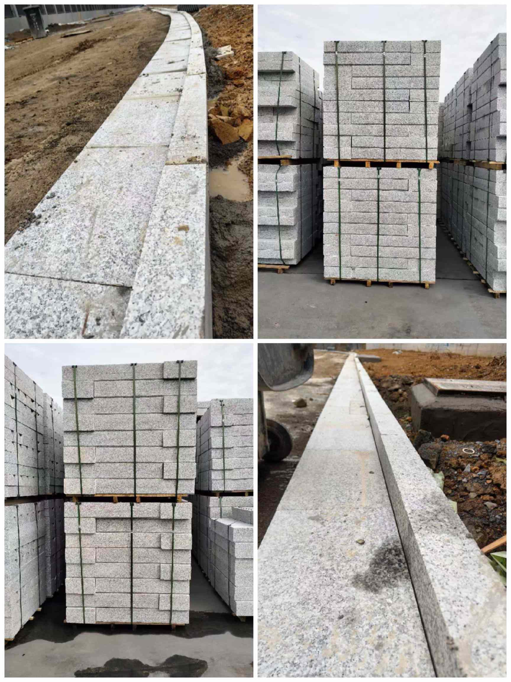 揭阳 芙蓉白路沿石，性价比之王