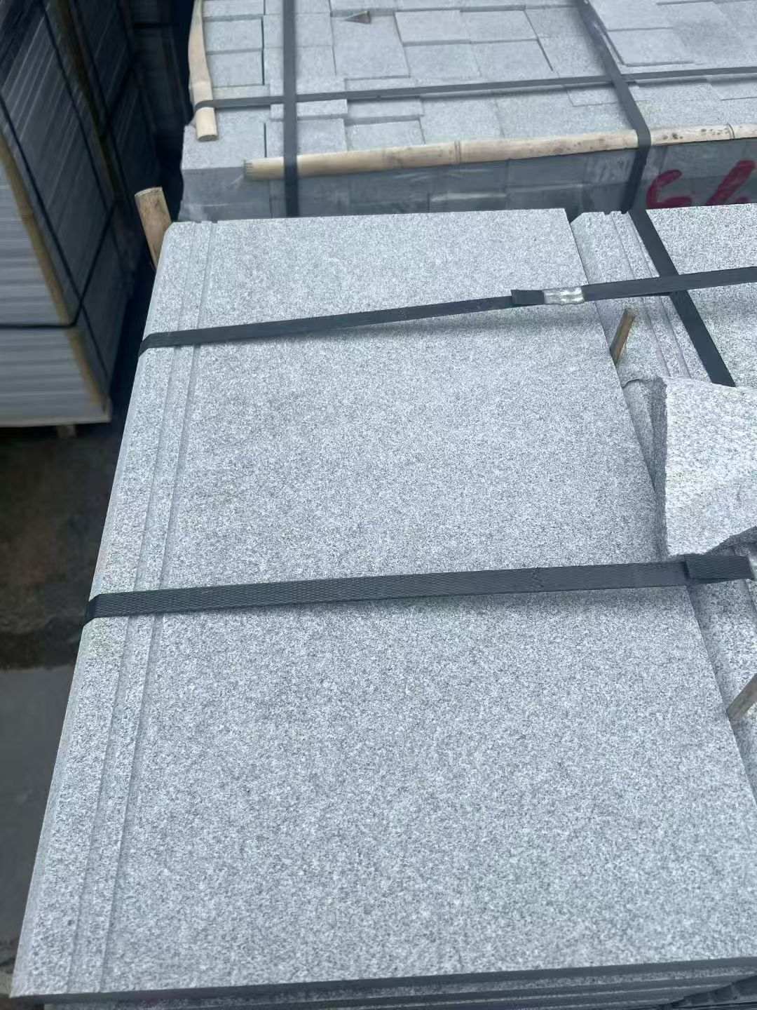 揭阳 芝麻灰火烧面拉槽台阶